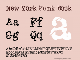 New York Punk