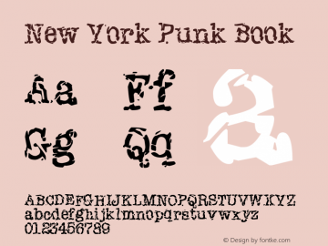 New York Punk