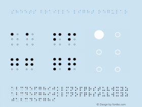 Sheets Braille Light