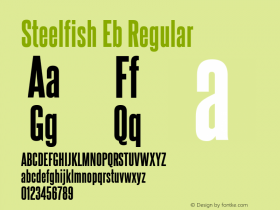 Steelfish Eb