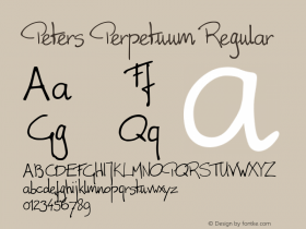 Peters Perpetuum