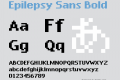 Epilepsy Sans