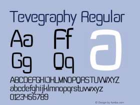 Tevegraphy