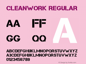 Cleanwork