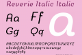 Reverie Italic