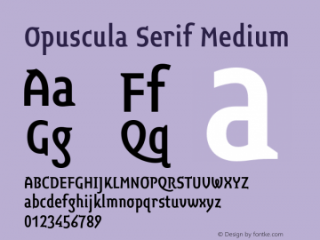Opuscula