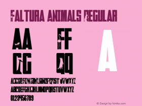 Faltura Animals