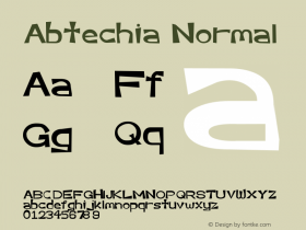 Abtechia