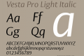 Vesta Pro Light