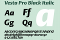 Vesta Pro Black