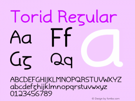 Torid