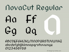 NovaCut