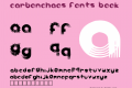 carbonchaos fonts