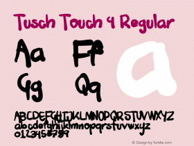 Tusch Touch 4