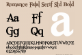 Romance Fatal Serif Std