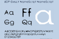 BDP GeLLY NameScript