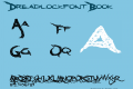 Dreadlockfont