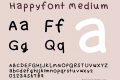 happyfont