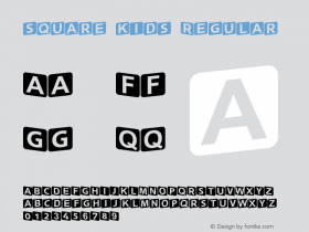 square kids