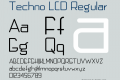 Techno LCD