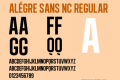 Alégre Sans NC