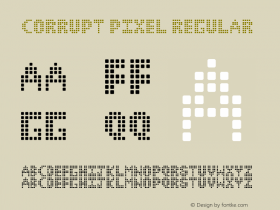 Corrupt Pixel