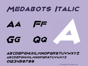 Medabots