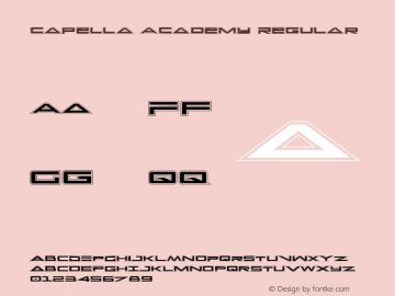 Capella Academy