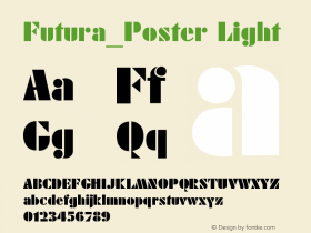 Futura_Poster