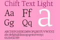 Chift Text