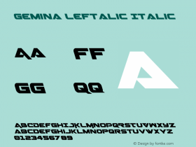 Gemina Leftalic