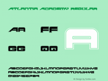 Atlantia Academy