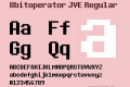 8bitoperator JVE