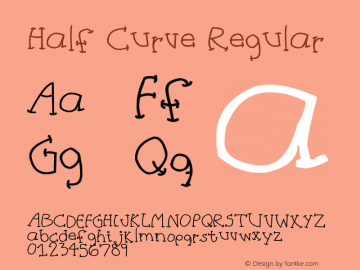 Half Curve