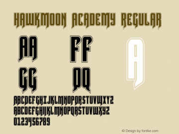Hawkmoon Academy