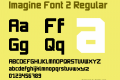 Imagine Font 2