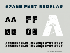 space font