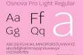 Osnova Pro Light