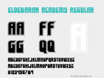 Eldebaran Academy