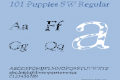101 Puppies SW