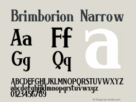 Brimborion