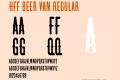 HFF Beer Van