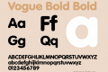 Vogue Bold