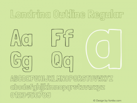 Londrina Outline