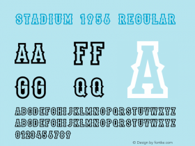 Stadium 1956