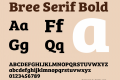 Bree Serif