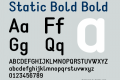 Static Bold