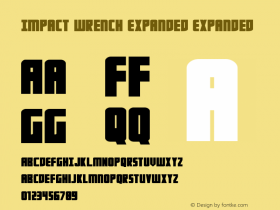 Impact Wrench Expanded