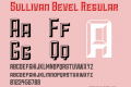 Sullivan Bevel