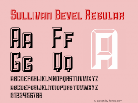 Sullivan Bevel